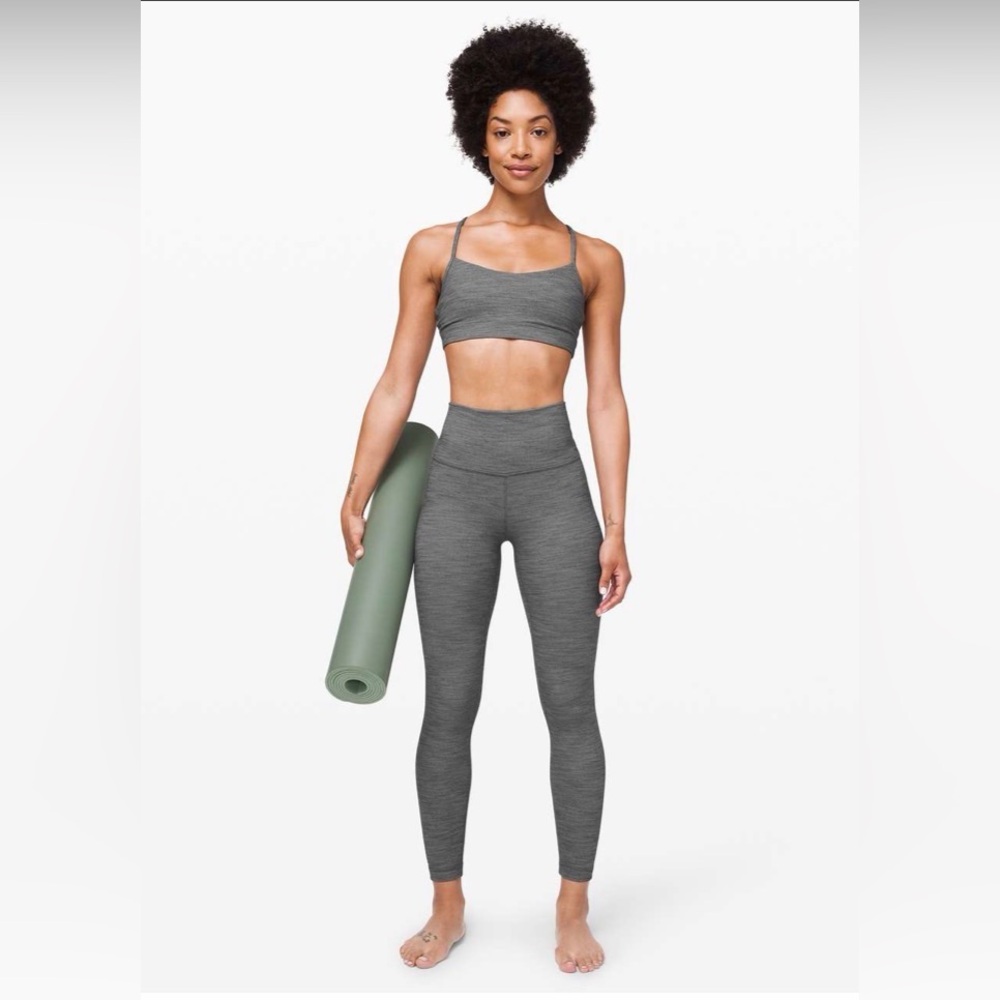 NWOT Lululemon 25” Align II Leggings
